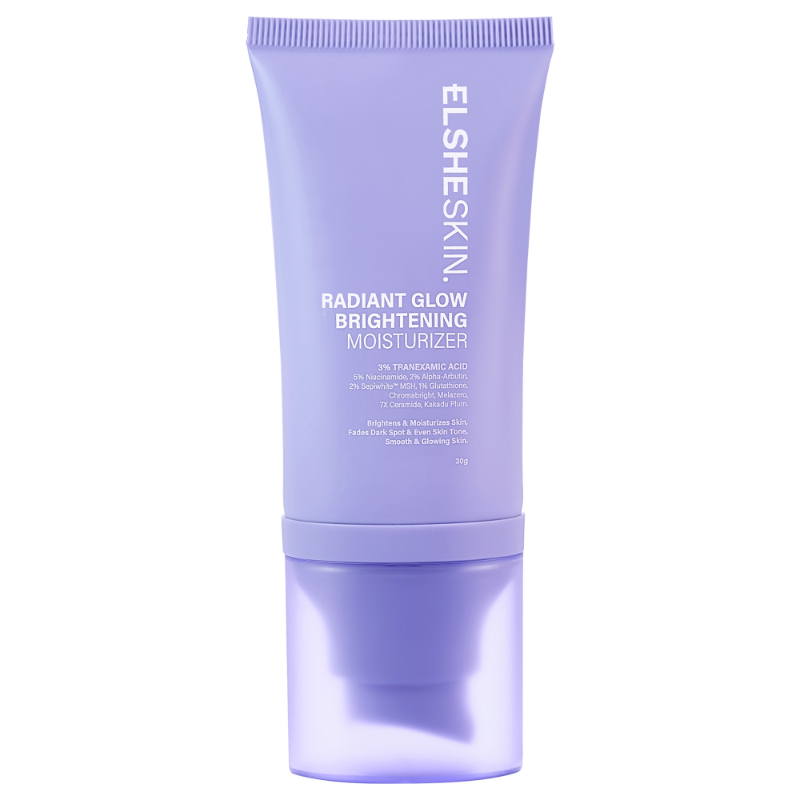 Radiant Glow Brightening Moisturizer