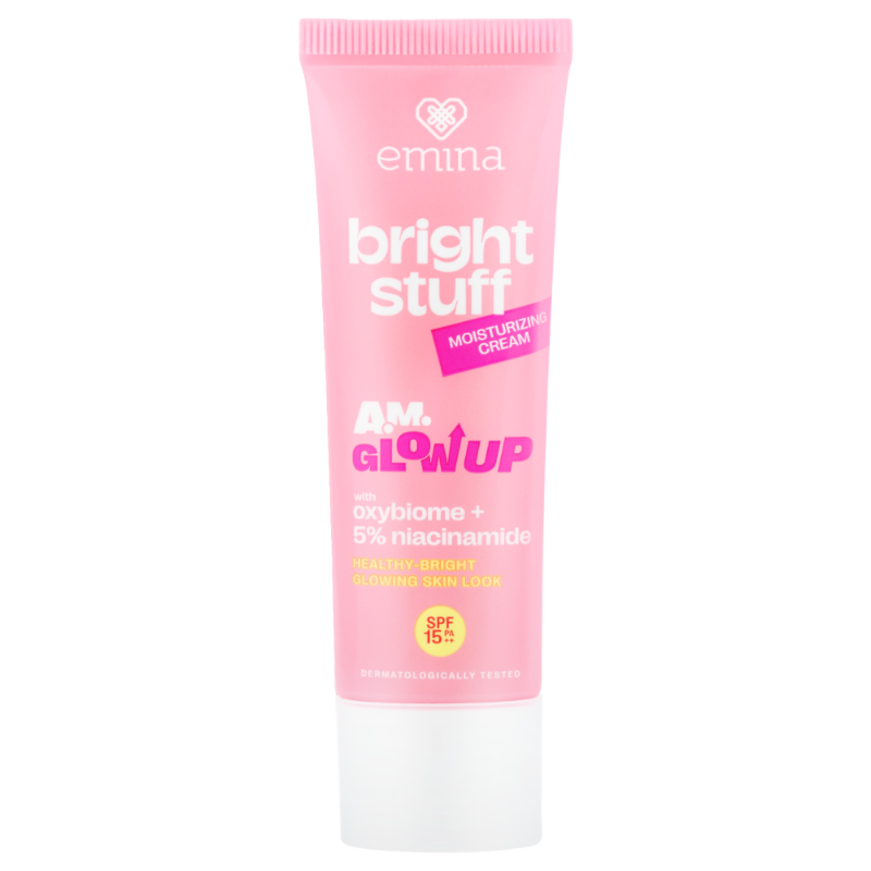Bright Stuff Moisturizing Cream