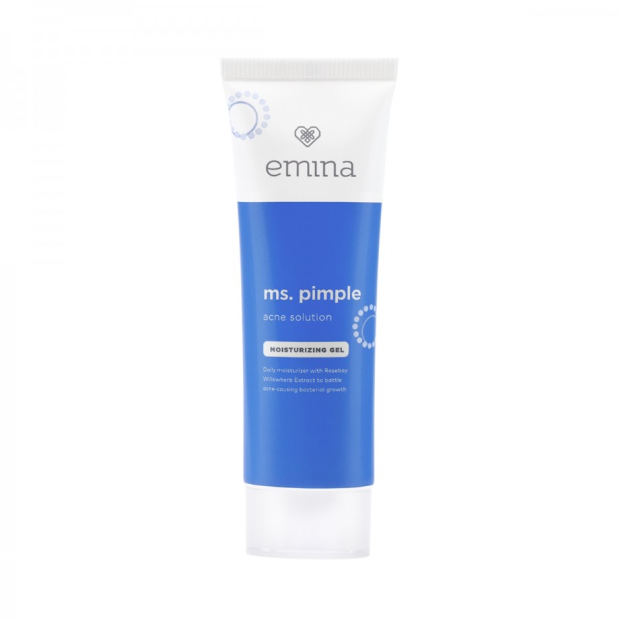 Ms Pimple Acne Solution Moisturizing Gel
