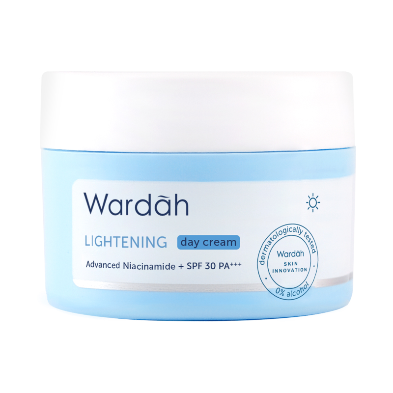 Lightening Day Cream Advanced Niacinamide