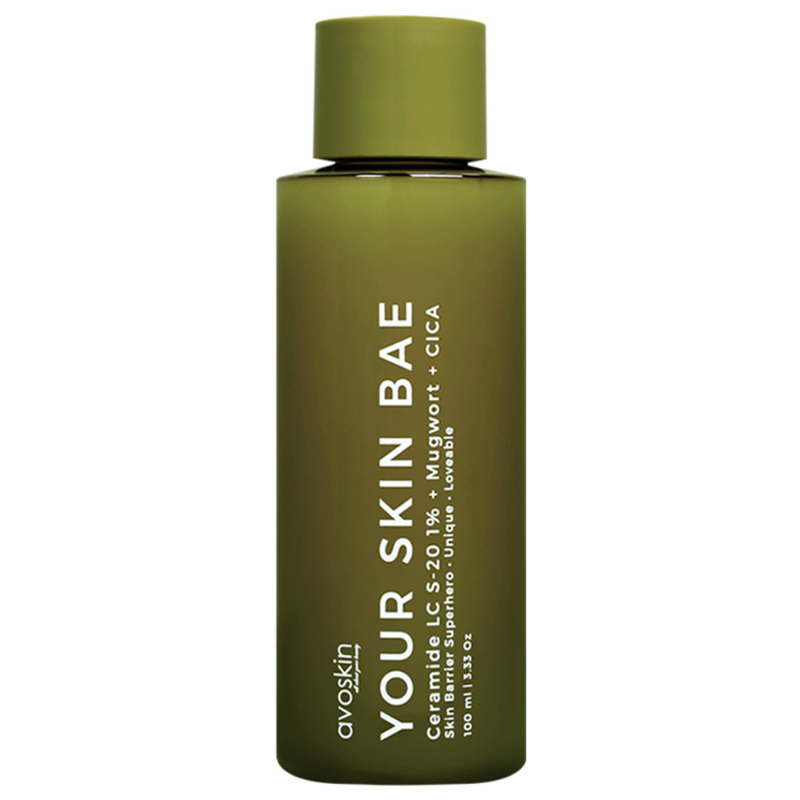 YSB Toner Ceramide + Mugwort + Cica